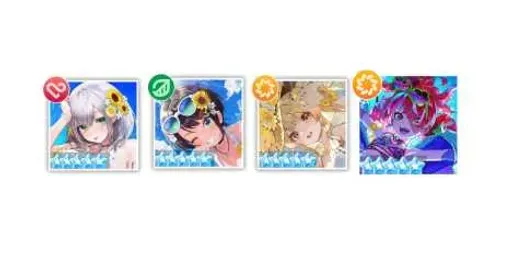 Global|hololive Dreams|People in the picture + Random 0-5 SSR（사진 속 사람들）（写真に写っている人々）  022