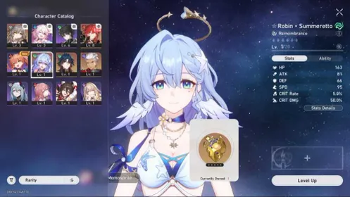 °ASIA° Female TL4 | Starter Robin Summeretto, Archer, Blade | 1 Golden Companion | Fresh Starter