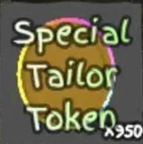 [ GPO] x50 Special Tailor Token - Grand Piece Online
