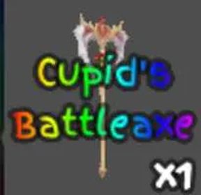 Cheapest Cupid's Battleaxe / Fast Delivery
