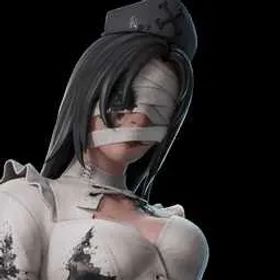 Fortnite Nurse Lenore Skin 🌶️ All Platforms 📑 Details in the description