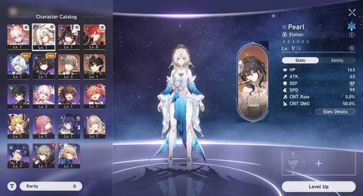 [Asia] TL 4 Evanescia + Pearl + Sparkle + Danheng PT