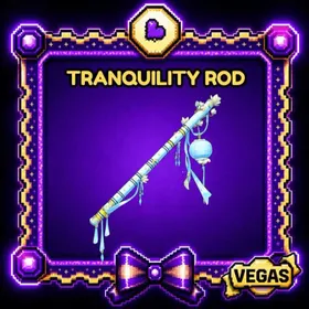 🎣 Tranquility Rod Materials | Fisch |