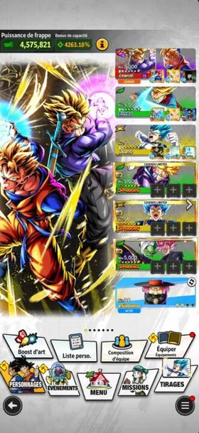 DBL480 – Global iOS Fresh Account | 14.7K CC, 14 Star Ultra Trunks & Triple 14 Star Characters