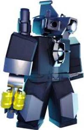 Toxic Upgraded Titan Cameraman - Toilet Tower Defense - Trade Delivery