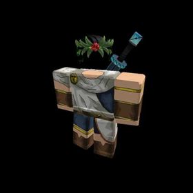 Roblox Headless 2017 Account with lots of things