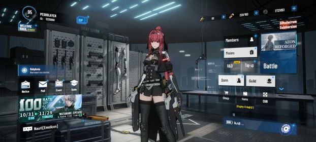 [ASIA-PACIFIC SERVER] LEVEL 95 - OMNIFRAME 36% - 60 BLACK CARDS - SAFE &amp; GUARANTEED ACC!