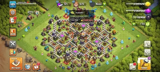 TH11 MAX ➤ NOTHING LEFT ➤TH 11 FULL MAX ➤ HERO-50-50-30-20 ➤ 600+ CWL MADEL ➤ NC YES ➤ FULL ACCESS