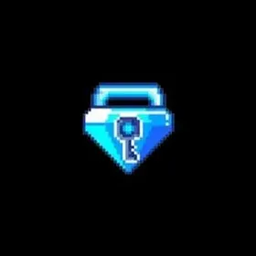 Blue Gem Lock / BGL / 100 Diamond Lock | Fast Delivery | Lowest Price