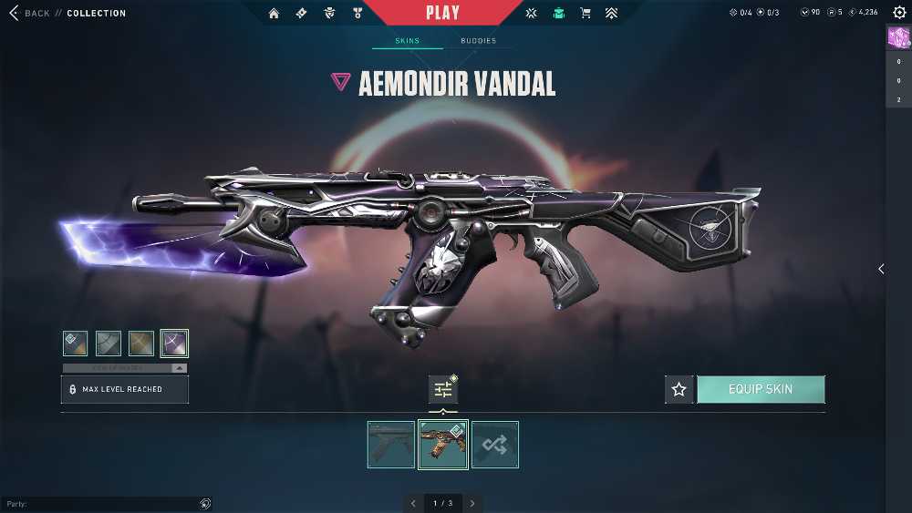 ASIA] Aemondir Vandal and Sheriff Diamond Account