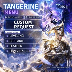 AION 2 GLOBAL | CUSTOM REQUEST | DM FOR MORE IN4