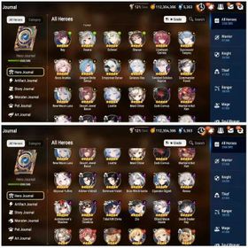 S6-Global unver poh on | 27 ml + 12 limit full frieren art + czn | lisette + elvira + barunka + nm luna + zio + byblis fumyr aube top speed 309 + 1k bookmarks