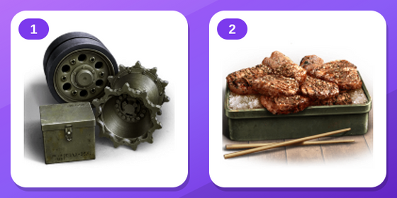 World of Tanks Twitch Drops (2 Items) — 5x Consumables + 5 Consumables
