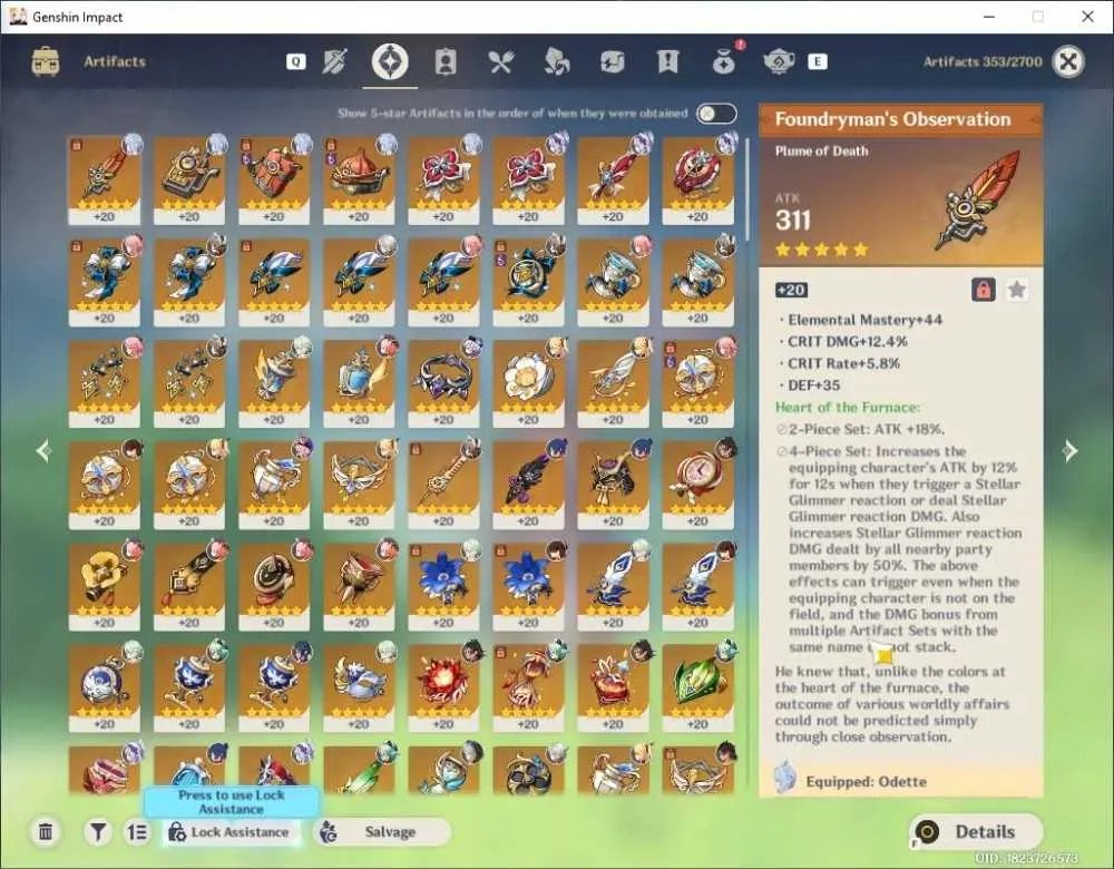 8 of 9