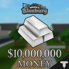 Bloxburg Money Farming - $10M MONEY - CHEAPEST RATES