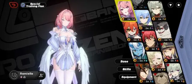 ‎(NA) Starter Remielle+Sign, Lucia+Sign, Caesar, All Unset MC Wise