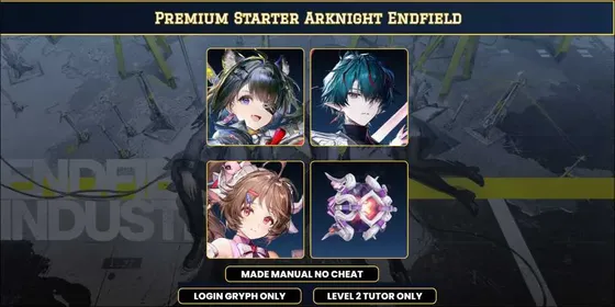 NA/EU Starter Lv2 | Camille + Tangtang + Ardelia Sign | No Cheat 100% | Fast Delivery | NaCamTan