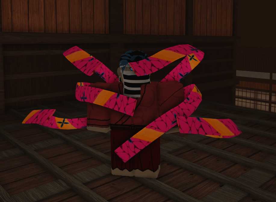 [ROBLOX] Demon Hunter - Obi/Daki BDA Account [Unverified]