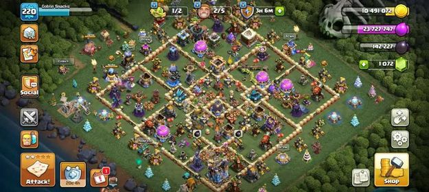 TH 18 PREMIUM-6 HERO MAX-NC YES-ALL EPIC HIGH-18X EPIC EQUIPMENT -BH 10-ALCHEMIST MAX-BUYER MAIL-INSTANT DELIVERY