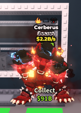Cerberus 2.2B/s 🚚 Steal a Brainrot 🚚