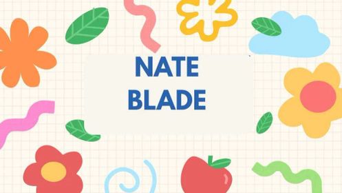 NATE BLADE SERVICE QUEST UNRESTRICTED