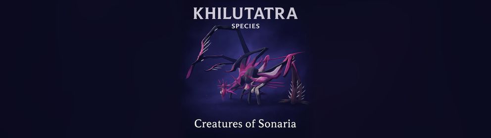 🐾 Khilutatra Species ✨ Creatures of Sonaria 🎮 Trade