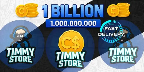1B/1000M C$  Coin Fisch | Fisch coin | Via Trade | Money Fisch | C$