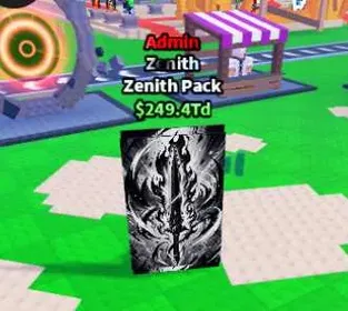 Anime Card Farm | Zenith (Admin)| NEW PACK | FAST DELIVERY