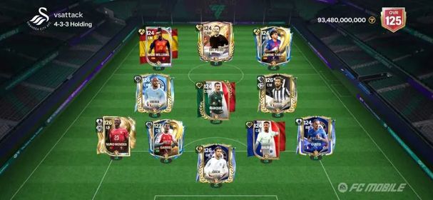 🔥💎 HUGE RESOURCEFUL ACCOUNT | 150K GEMS × 30K SHARDS | 👑 126 PIRLO × ČECH × NUNO MENDES | ⚡ LAMINE × PIERO | 🚀 STACKED RESOURCES