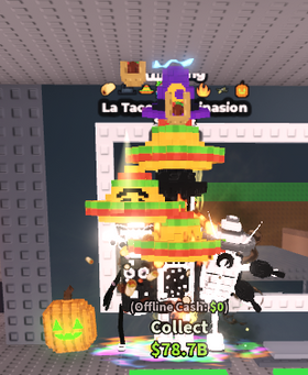 ⭐️ La Taco Combinasion 1.3B/s ⭐️ Steal a Brainrot ✅