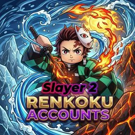Project Slayer 2 ✦ Kamado Clan 0.1% Supreme ⚡ Instant Delivery!