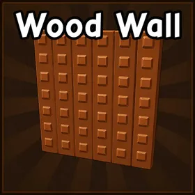 x50 Wood Wall | Grow a Garden 2