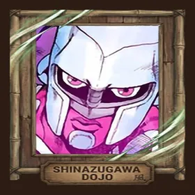 CD (Crazy Diamond) [STAND] Bridger: Western