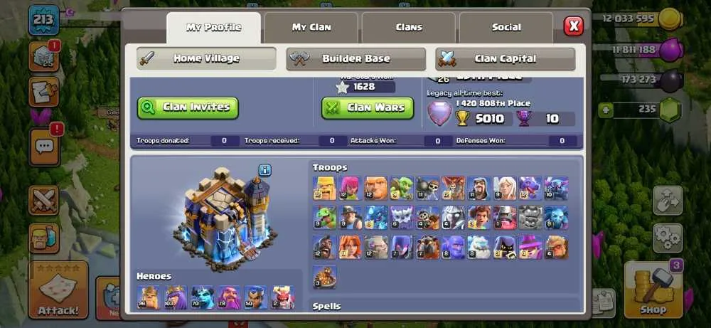 3 of 5