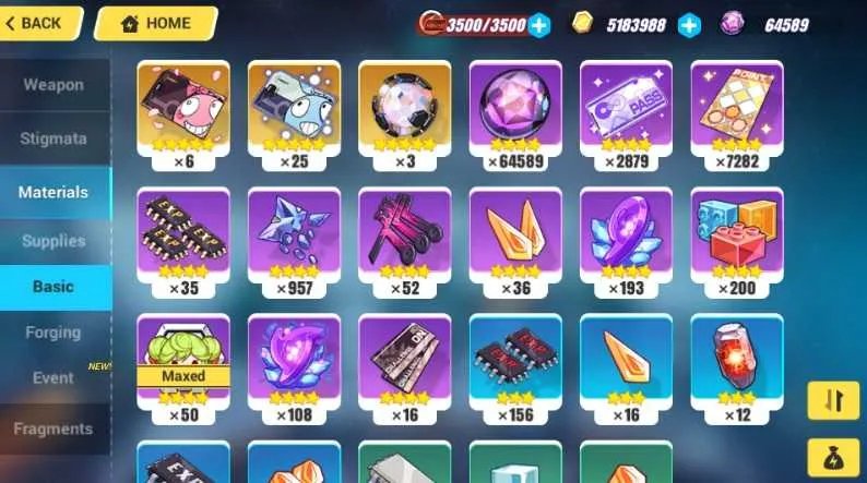 3 of 5