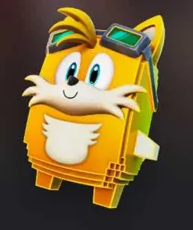⭐ TAILS SPRITE⭐✅FAST DELIVERY✅🎮 ALL PLATFORMS 🎮