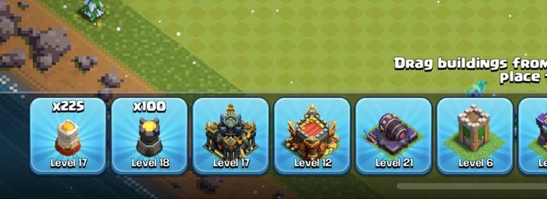 ⭐️⭐️⭐️WALL UPGRADES [ DM FOR CUSTOM ORDERS]]⭐️⭐️⭐️