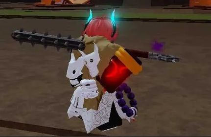 Oni's Kanabo l Peroxide