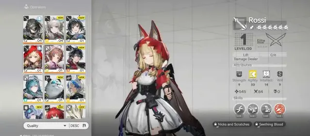 °NA/EU° LV2 | 1 Limit 2 Sign | Starter Rossi, Ardelia P1, Brigade | Selector ON, Beginner ON
