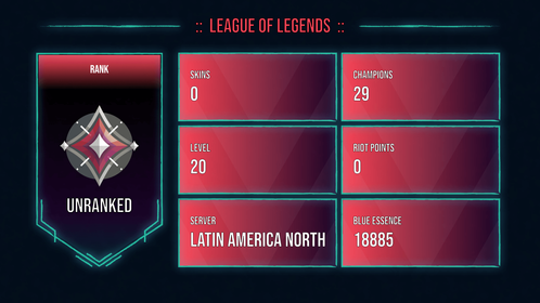 🥑 LAN 🥑 29 CHAMPIONS 🥑 20 LEVEL 🥑 INSTANT DELIVERY 🥑 FULL ACCESS 🥑 FAqRC 🥑