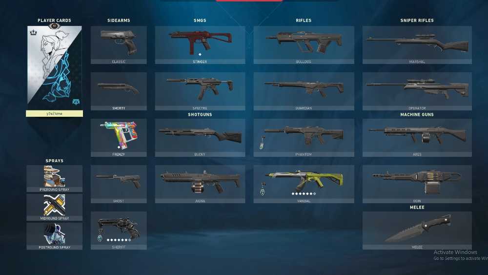 Como Garantir a Skin Prime Vandal no Valorant