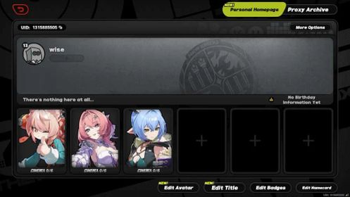 [ ASIA ] REMIELLE + W-ENGINE | LUCIA + W-ENGINE | ZHAO | MALE | LK 13