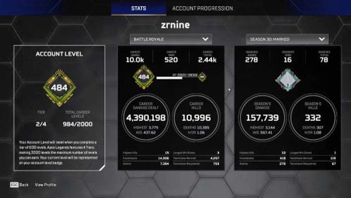 LVL 984 | HEIRLOOM DEATH DUET AND OCTANE | 419 LEGENDARY ITEMS | BP S9 10 14 18 19 20 21 29 ALL MAX | BP S25 30 MAX 1 SPLIT | FULL EMAIL ACCESS | TOP TIER FLATLINE AND R99 MYSTIC COIL | BLOOMOON KATANA | AXLE LUCY SKIN |