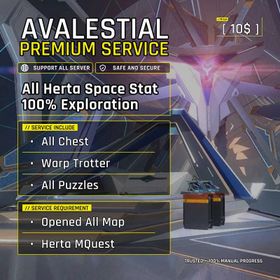 The Herta Space Station Exploration 100% Best Service