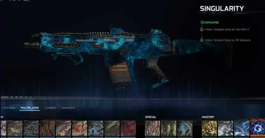 ⭐️30+ SINGULARITY⭐️✅[ BO7/ WZ ] Prestige 1 / Level 55 HANDMADE ✅💥480+ TOTAL CAMOS💥💧17 OPERATORS💧♨️FULL ACCESS ♨️Singularity❄️XBOX /PS/PC❄️STACKED