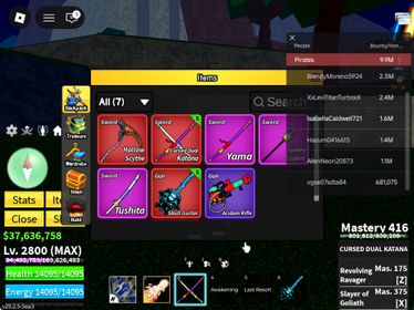 ID 553:LV 2800+GOD+CDK+SGT RACE HUMAN V4 FULL GEAR + DOUGH V2 |Unverified Account|Auto Delivery|Blox Fruits