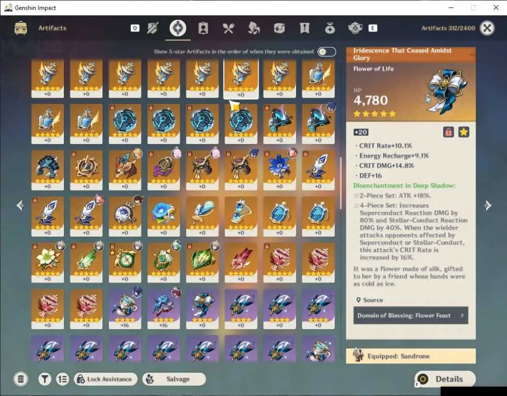 8 of 9