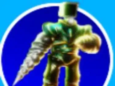 Titan Luck Bringer Drillman