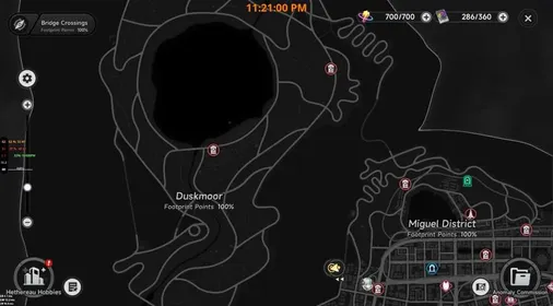 Duskmoor Exploration