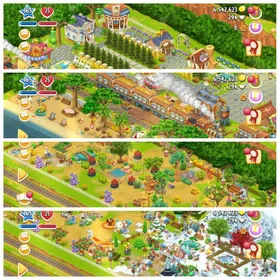 ✨🔥LvL 165 Beautiful Hay day🔥Big 5350 Barn and 4500 silo storage🔥Nicely beautifully decorated🔥150% land unlocked🔥Townhall 12 Reputation 25🔥Best deal🔥✨